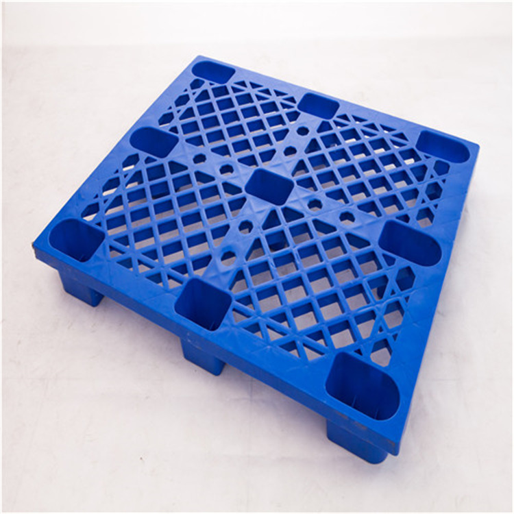 B1210九腳網(wǎng)輕塑料托盤，塑料墊板供應(yīng)商