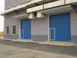 廠家直銷電動(dòng)提升門(mén) 保溫密封