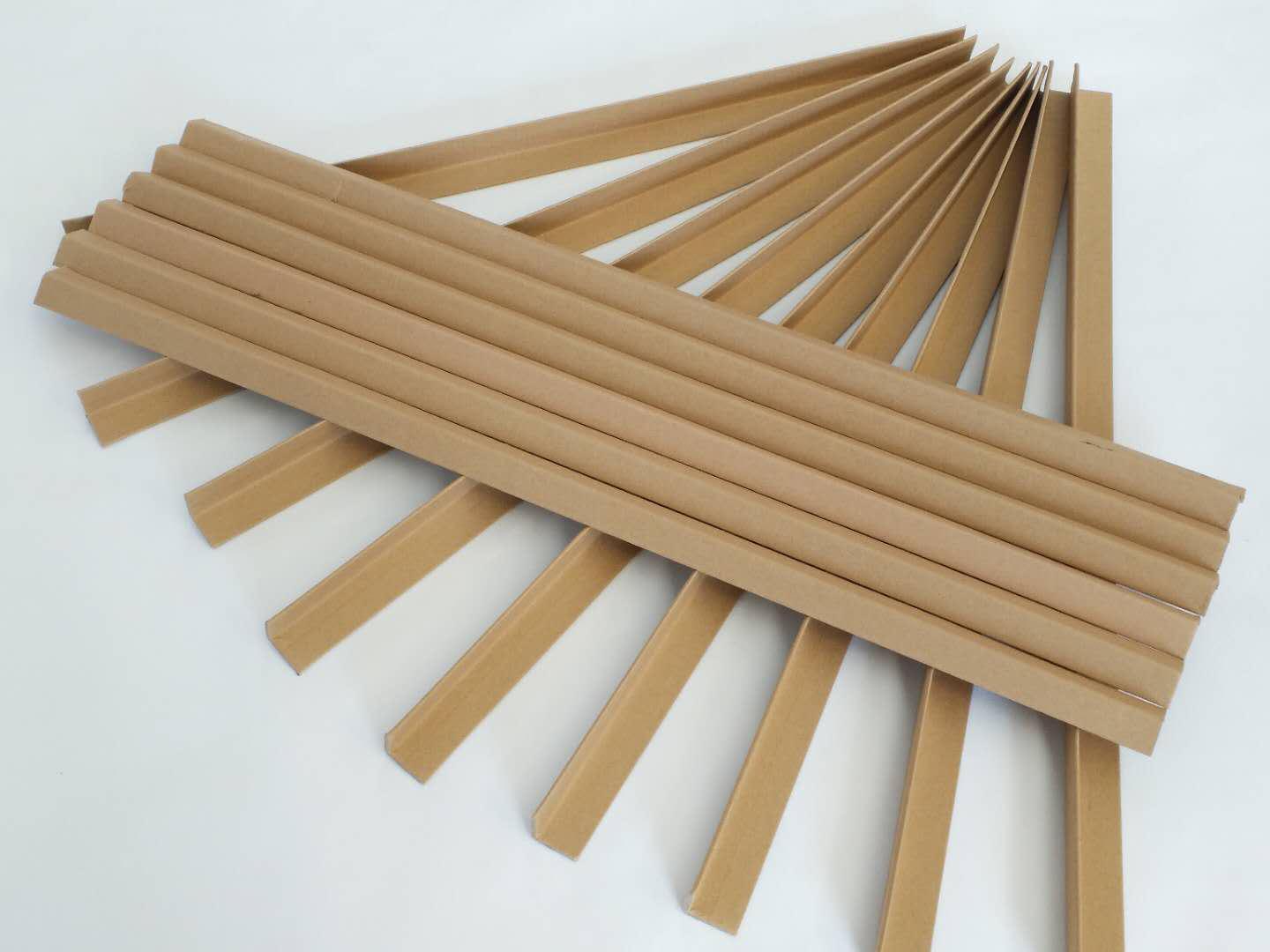 紙護角批發(fā) 物流運輸防護包裝紙護邊進出口包裝材料 邊緣板定做