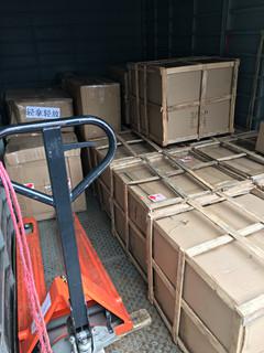 深圳至香港物流貨運專線