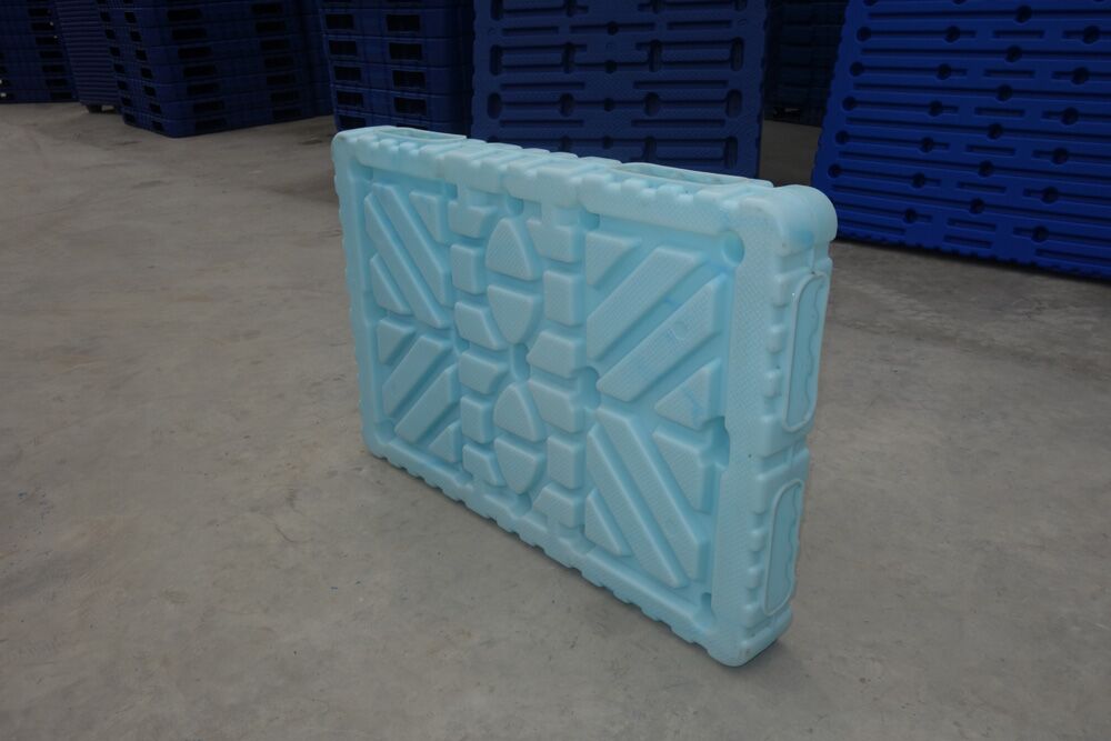 1008雙面吹塑托盤1000*800mm吹塑托盤生產(chǎn)廠家