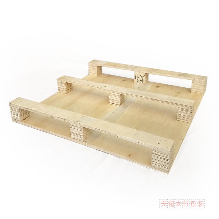 出口木托盤 找無錫太行木業(yè)專業(yè)生產(chǎn)廠家定制四面進(jìn)叉膠合板木托盤