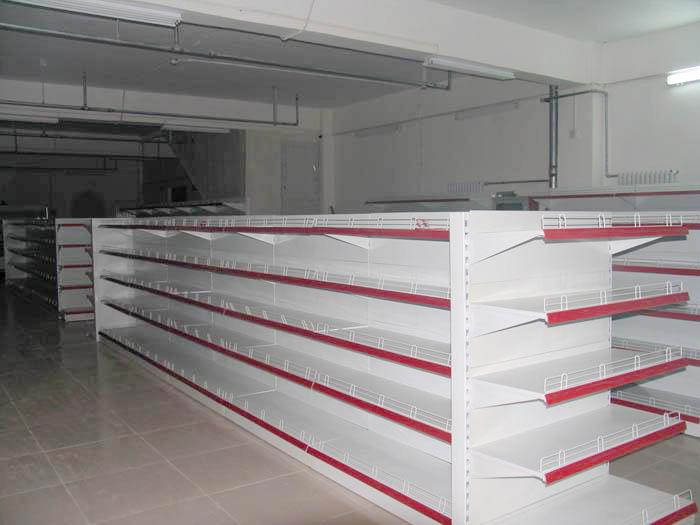 河北貨架廠 專業(yè)生產(chǎn)超市貨架 商場貨架 中型 輕型貨架 承重好 可實(shí)地考察 免費(fèi)提供方案 一流服務(wù)