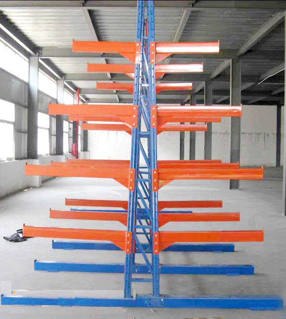 懸臂式貨架 五金專用貨架 廣東華德耐特廠家直銷 可放長型貨架 承重好