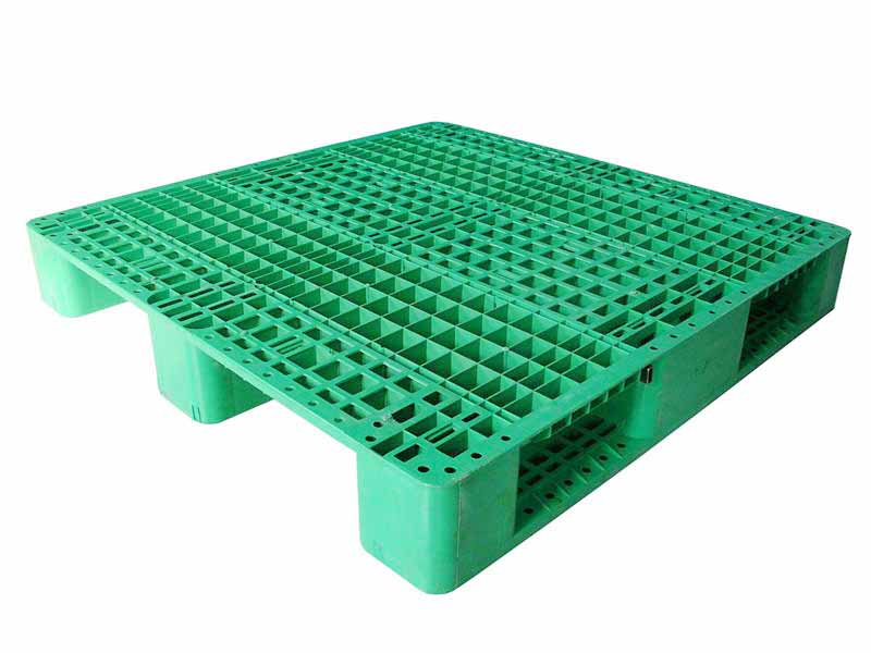 塑料托盤(pán) 環(huán)?？垢g 濟(jì)南華德耐特廠家 質(zhì)量保證 承重強(qiáng)  使用時(shí)間長(zhǎng)