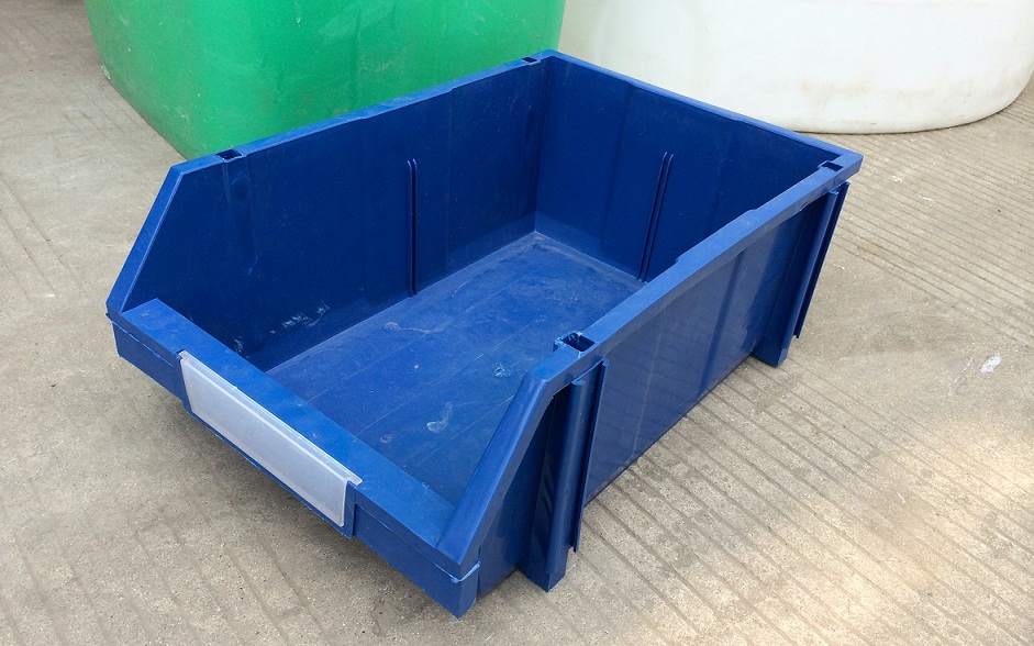 四川成都塑料零件盒，成都塑料盒