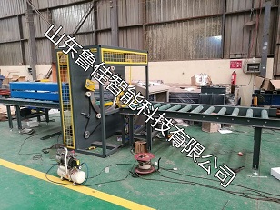 門(mén)板自動(dòng)纏膜包裝機(jī)