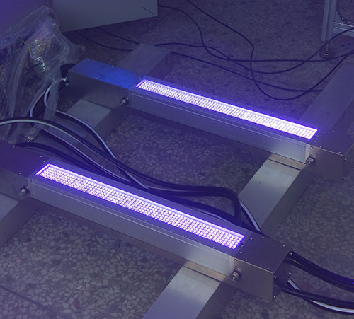 特種包裝打標(biāo)簽用UV固化機紫外光固油墨