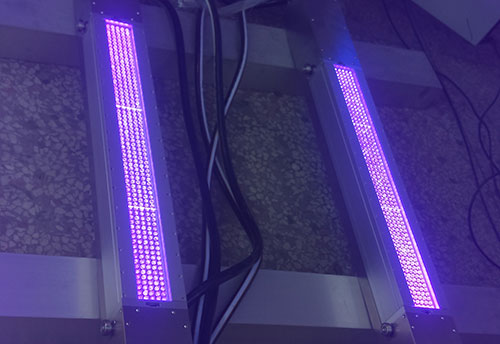 特種包裝打標簽用UV固化機紫外光固油墨