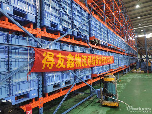 江門倉儲貨架廠-重型貨架設(shè)計