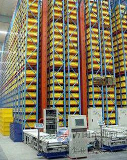 倉庫貨架自動化 立體庫貨架 得友鑫自動化立體庫貨架廠