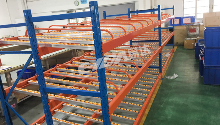 易達(dá)重型貨架 流利貨架