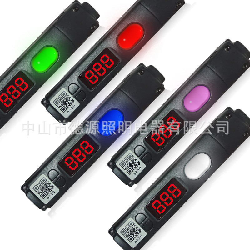 智能分揀貨電子標(biāo)簽 倉庫電子標(biāo)簽