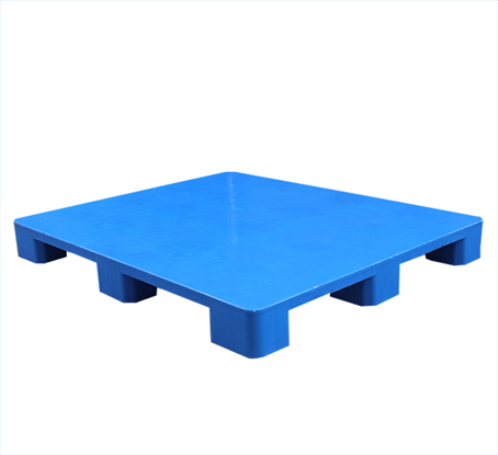 聯(lián)生塑料平面九腳托盤叉車托盤棧板墊倉(cāng)板卡板地臺(tái)板防潮墊板托板