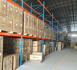 易達(dá)廠房貨架 托盤式貨架