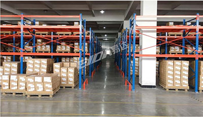 易達(dá)倉庫用貨架 貫通貨架 托盤貨架