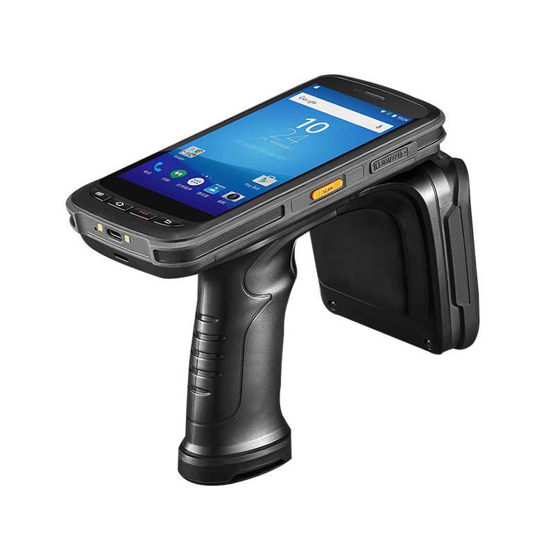 wy-72 UHF安卓超高頻RFID手持移動智能終端PDA工業(yè)級智能手機(jī)盤點機(jī)掃描器移動數(shù)據(jù)采集器