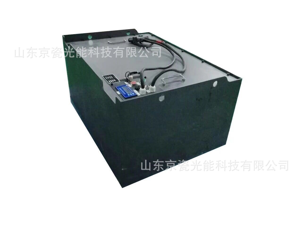 電動叉車鋰電池48v420Ah帶配重智能AGV叉車鋰電池平衡重叉車電池