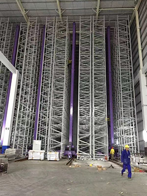 供應(yīng)易達(dá)高層貨架托盤貨架