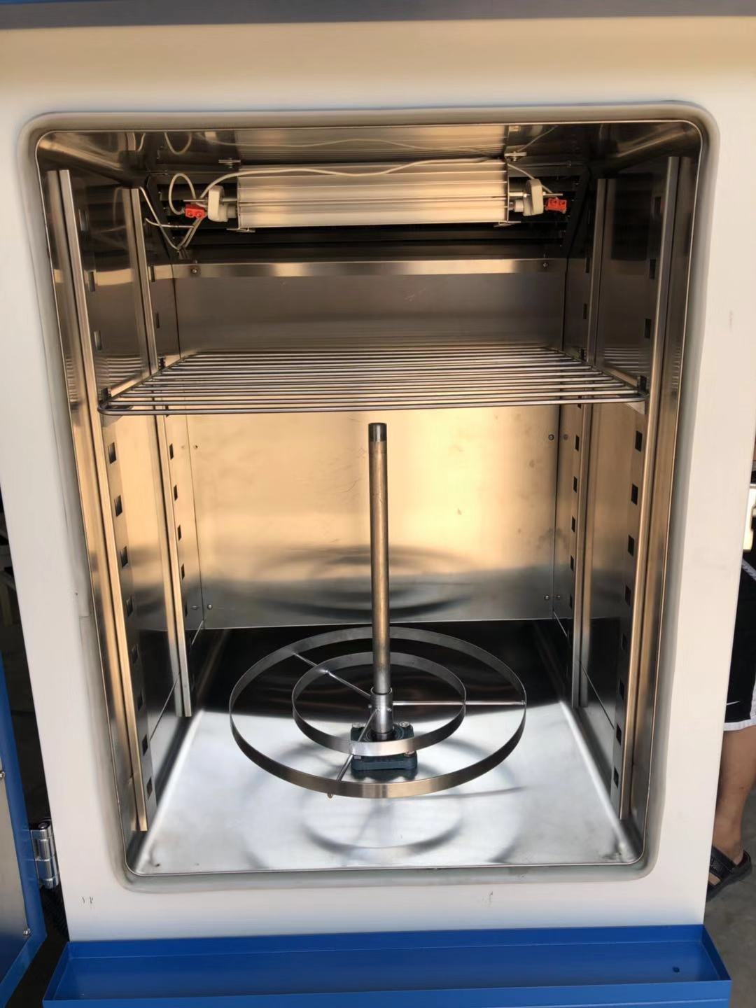 廠家直銷300W紫外線汞燈老化試驗(yàn)箱 