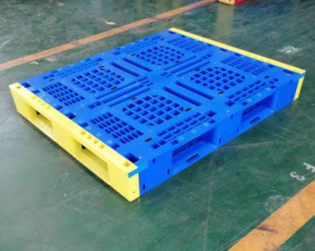 新型田字組裝塑料托盤(pán)，后期能為您節(jié)省90%的托盤(pán)