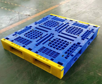 新型田字組裝塑料托盤，后期能為您節(jié)省90%的托盤