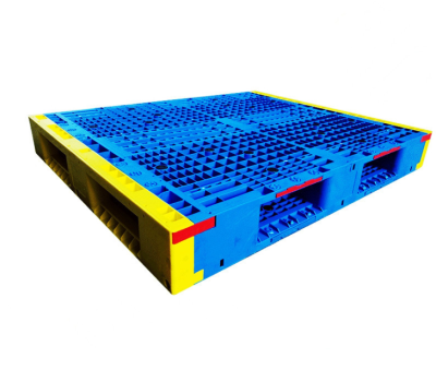 	 新型雙面組裝塑料托盤，后期為您節(jié)省90%的托盤