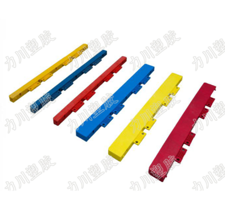 新型單面九腳組裝塑料托盤，后期為您節(jié)省90%的托盤