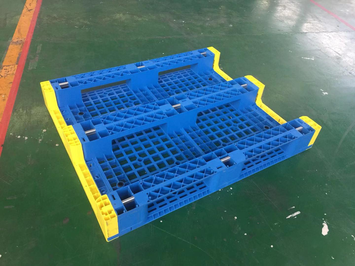 一款為您后期節(jié)省90%的塑料托盤(pán)，川字托盤(pán)