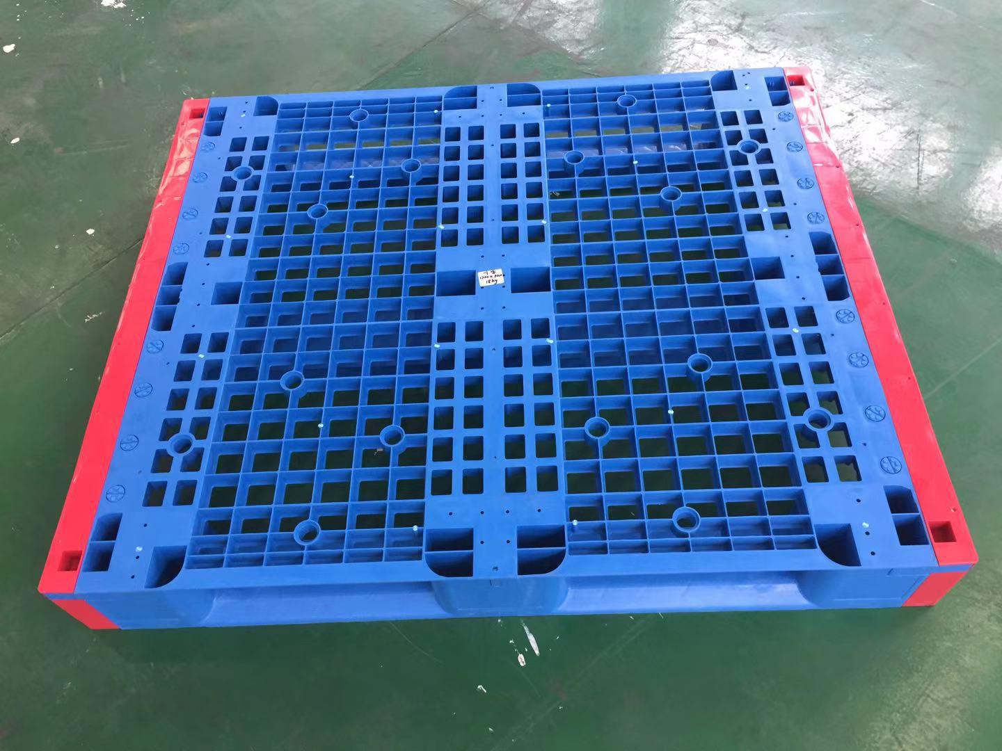 一款為您后期節(jié)省90%的塑料托盤，川字托盤