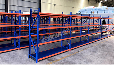 易達(dá)廣州倉(cāng)庫(kù)用擱板貨架