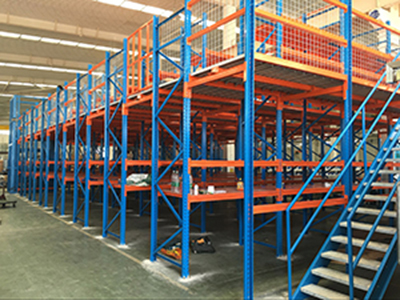 易達(dá)廣州工廠貨架 閣樓貨架