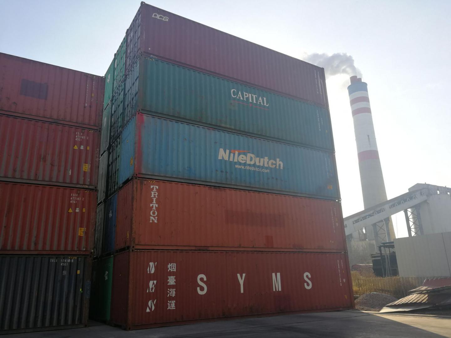 出售出租二手集裝箱全新箱 集裝箱改制 京津冀