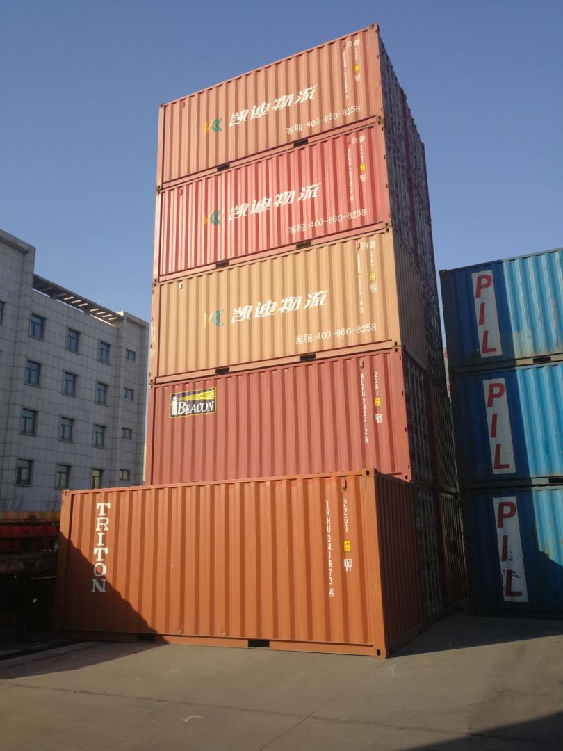 出售出租二手集裝箱全新箱 集裝箱改制 京津冀