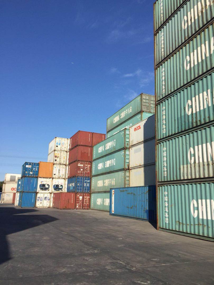 出售出租改制二手集裝箱全新集裝箱 量大價優(yōu)