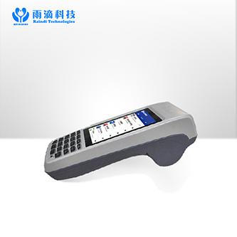 T5數(shù)據(jù)采集熱敏打印一體手持機(jī)