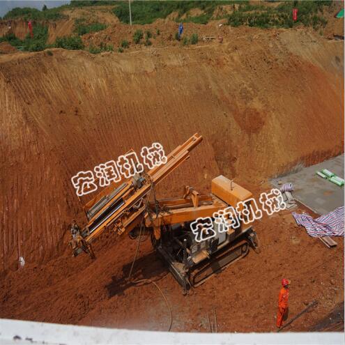 哪里有基坑邊坡支護(hù)錨固鉆機(jī)