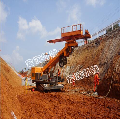 哪里有基坑邊坡支護(hù)錨固鉆機(jī)