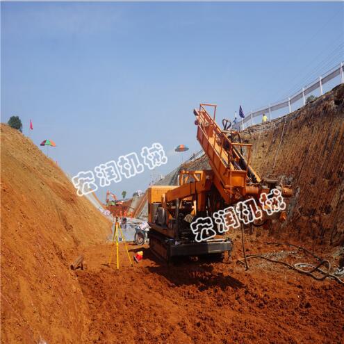 自進(jìn)式錨桿鉆機(jī)  高邊坡錨索鉆機(jī)型號  錨桿鉆機(jī)報(bào)價(jià)