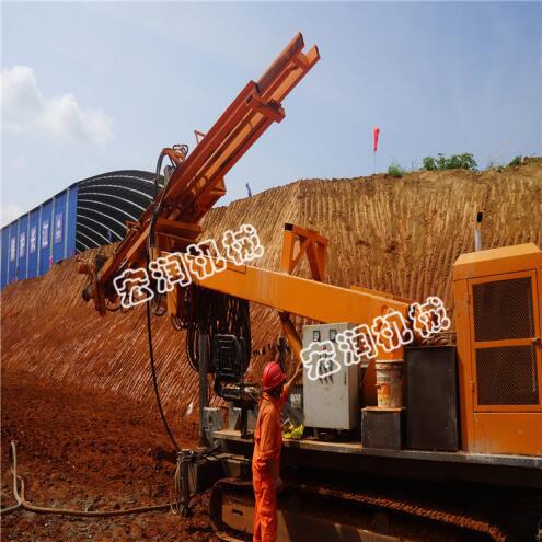  廠家 直銷地基基坑施工工程鉆機