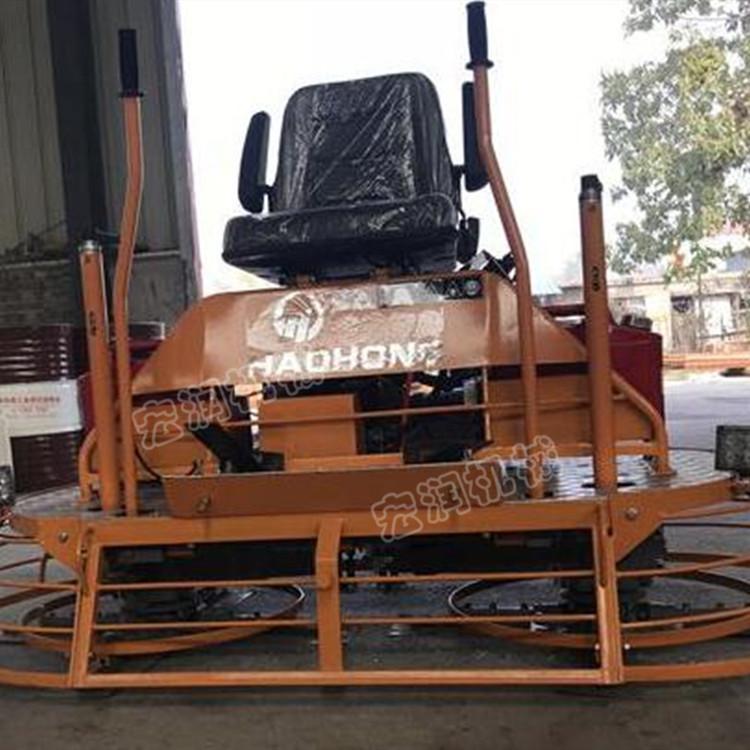 新型手扶式磨光機(jī) 多功能無塵混泥土磨光機(jī)