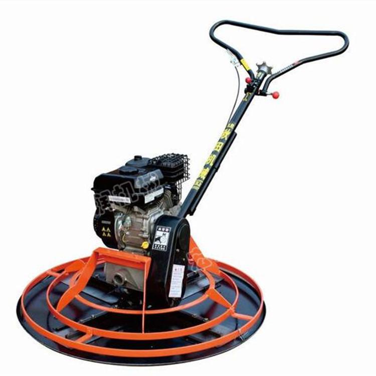 熱銷(xiāo)手扶加重型磨光機(jī)  效率混泥土磨光機(jī)