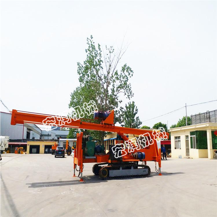 房屋地基打樁機和建筑地基打樁機價格