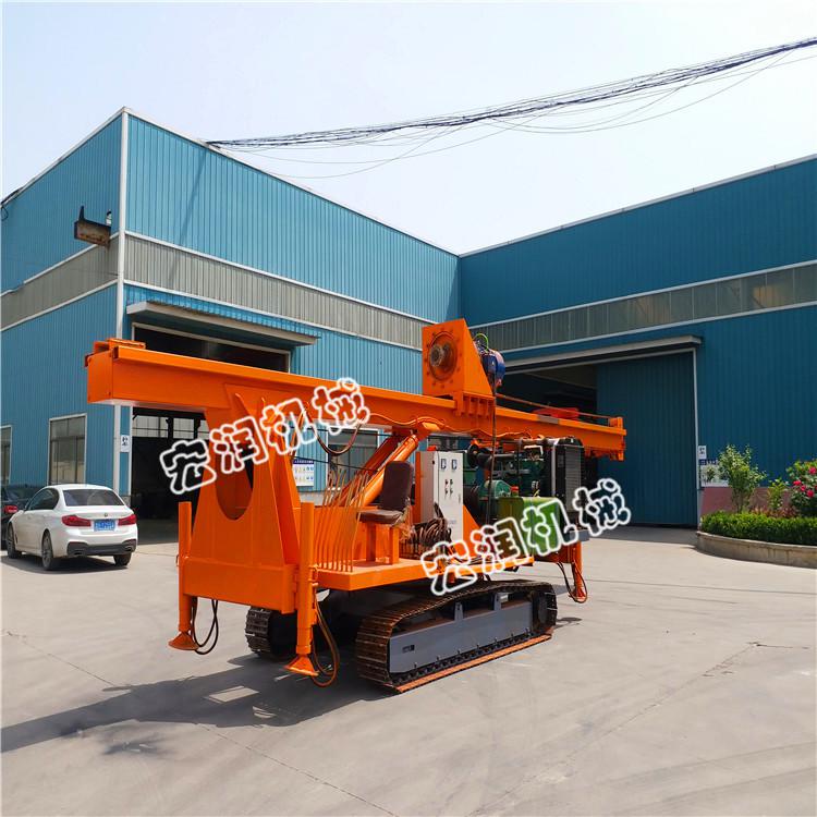 房屋地基打樁機(jī)和建筑地基打樁機(jī)價格