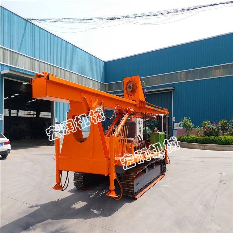 直銷長螺旋鉆孔樁  螺旋打樁設(shè)備 長螺旋工程鉆機