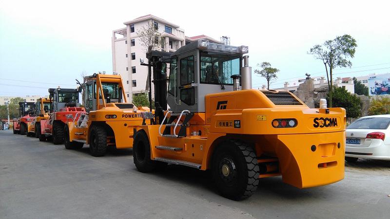 13.5噸叉車 13.5噸叉車價(jià)格 13.5噸叉車制造商廠家