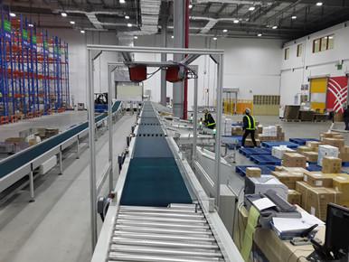 銳格-箱式輸送系統(tǒng)