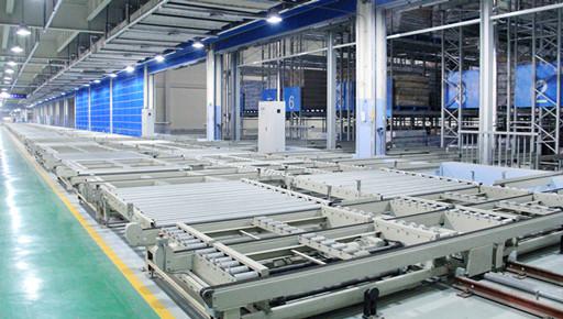 銳格-托盤輸送系統(tǒng)