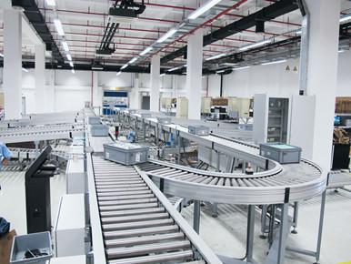 銳格-輸送線流水線輥道線