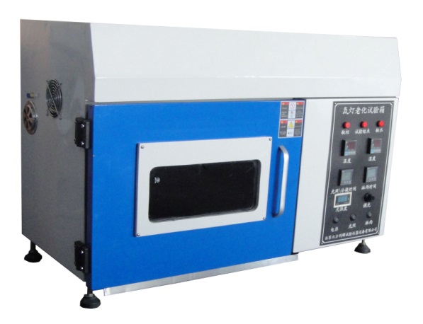  SN-T自動調(diào)光型氙燈老化測試儀